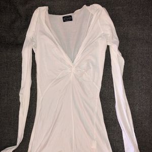 SCOOP NYC long sleeve tee.